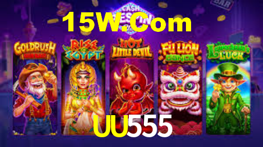 Welcome Bonus UU555