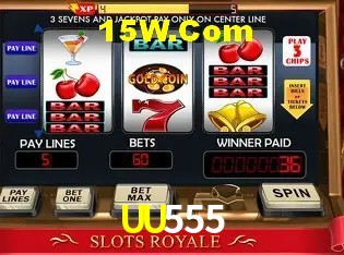 Casino Ao Vivo UU555