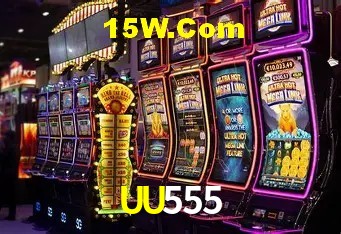Jogos de Slot UU555